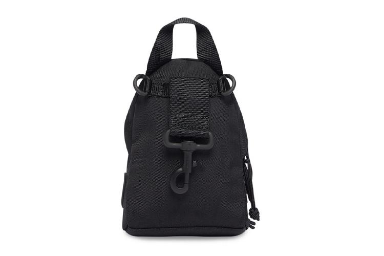 Сумка мужская Balenciaga Explorer черная