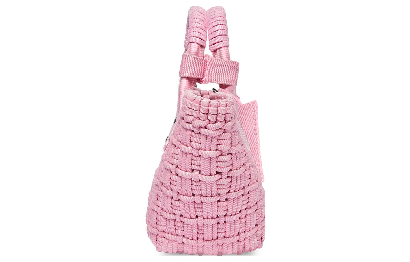 Тоут-сумка женская Balenciaga Bistro Xs, pink