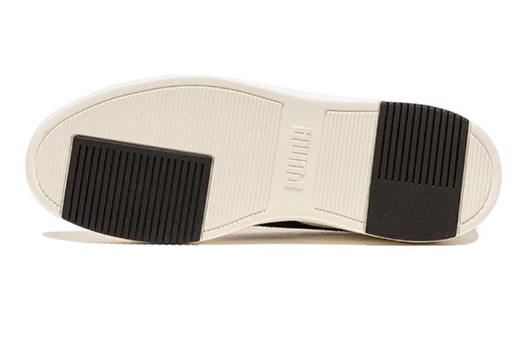 Кеды унисекс PUMA Serve Pro Lite Whisper White Black, 35.5 EU