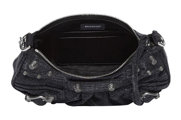 Сумка женская Balenciaga Le Cagole черная