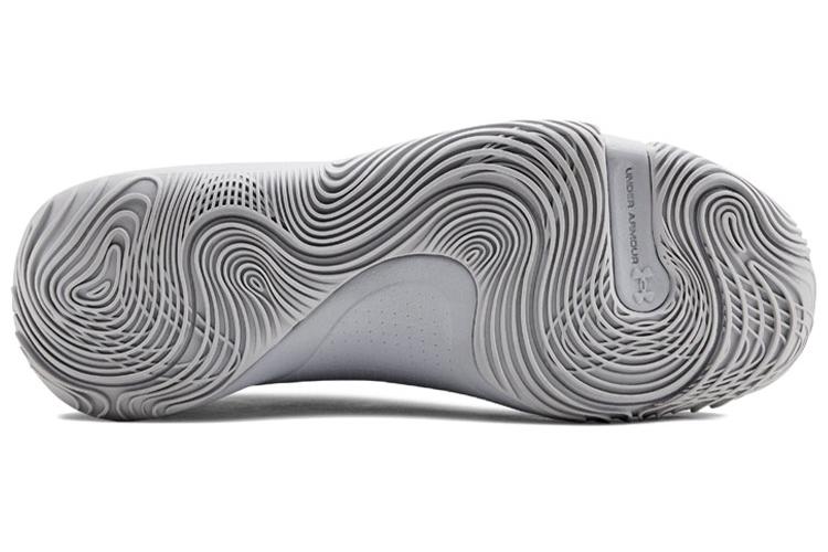 Кроссовки мужские Under Armour Anatomix Spawn Mid черные, 41 EU