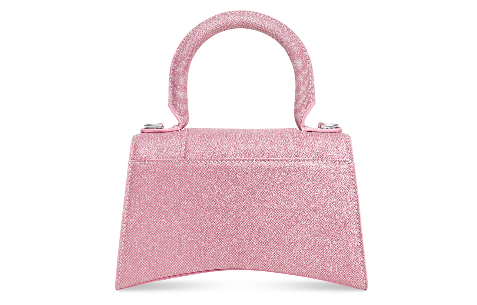 Сумка женская Balenciaga XS розовая