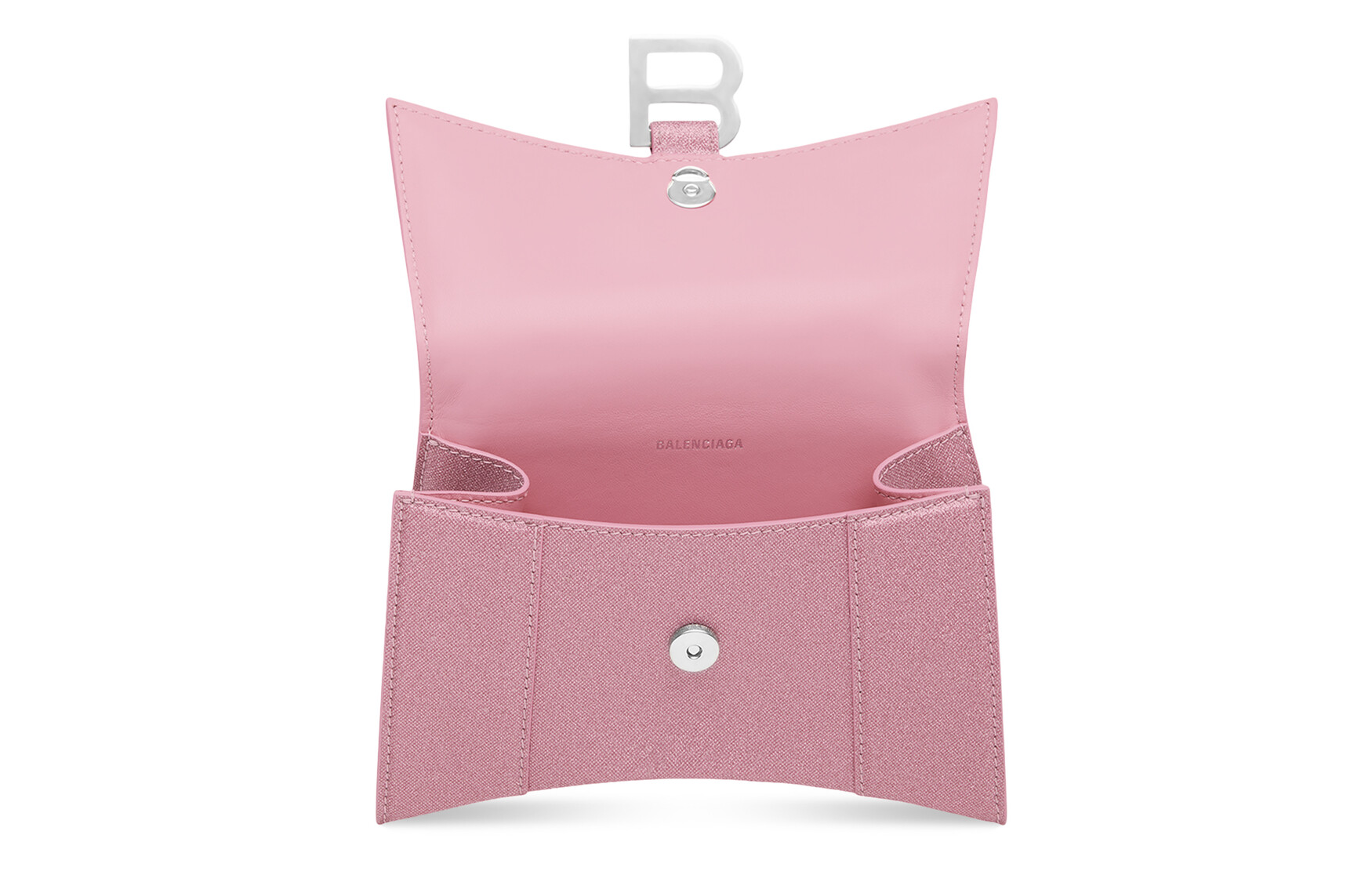 Сумка женская Balenciaga XS розовая