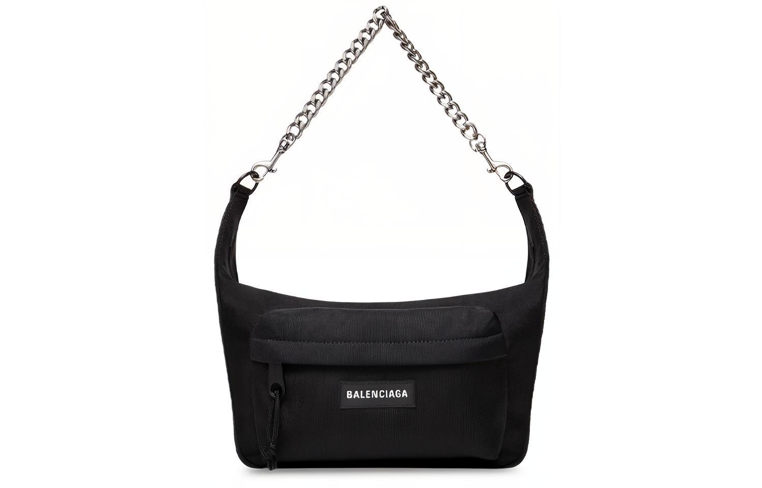Сумка женская Balenciaga 7410802AACN1000 черная