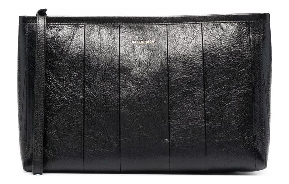 Сумка женская Balenciaga Barbes черная