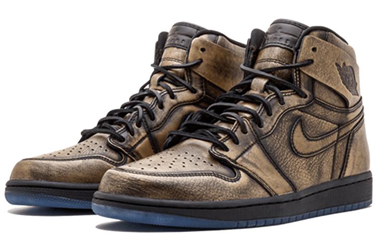 Кроссовки мужские Jordan 1 Retro High OG Wings, 44 EU