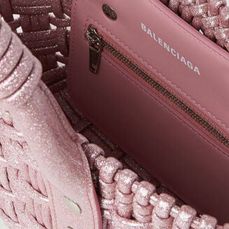 Сумка женская Balenciaga BISTRO розовая