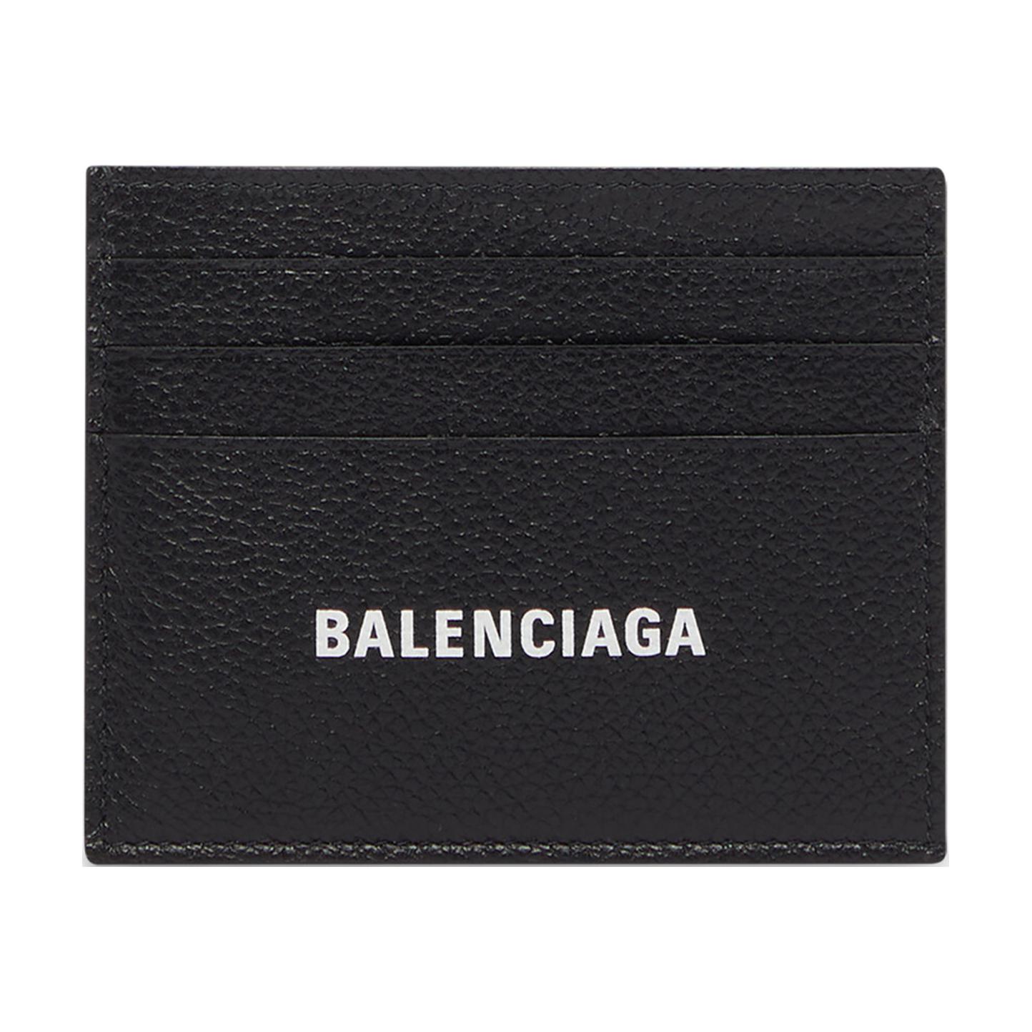 Визитницы мужские Balenciaga 6836581IZI31090 черные