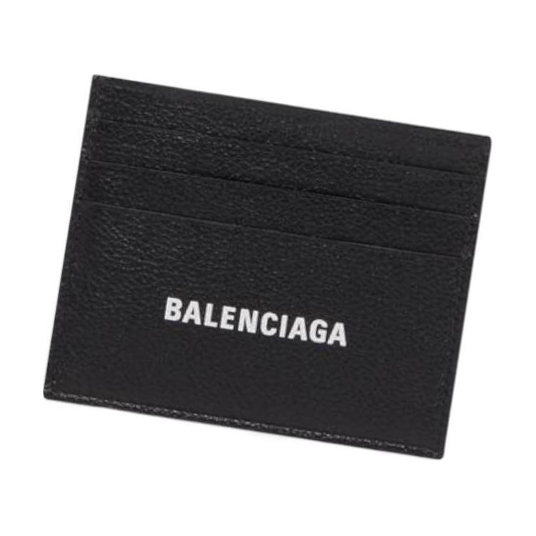 Визитницы мужские Balenciaga 6836581IZI31090 черные