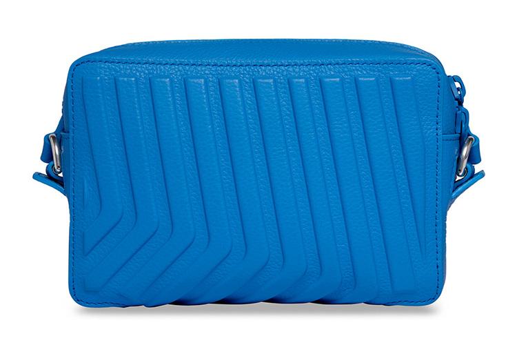 Сумка мужская Balenciaga Camera Bag синяя