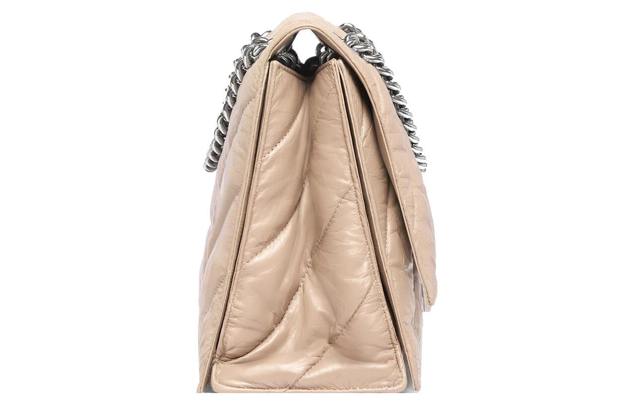 Сумка женская Balenciaga 716393210J02906 бежевого цвета