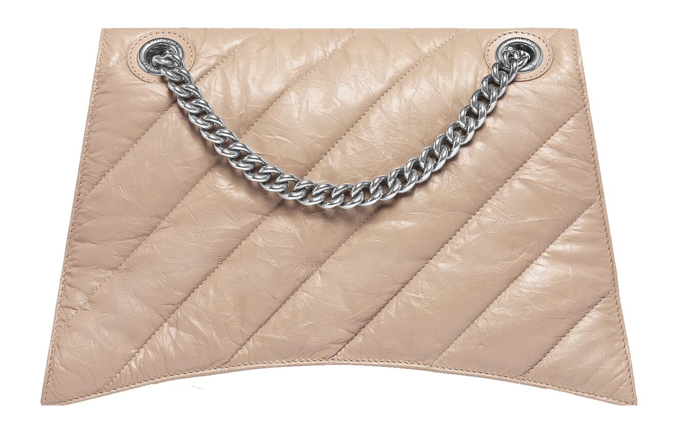 Сумка женская Balenciaga 716393210J02906 бежевого цвета