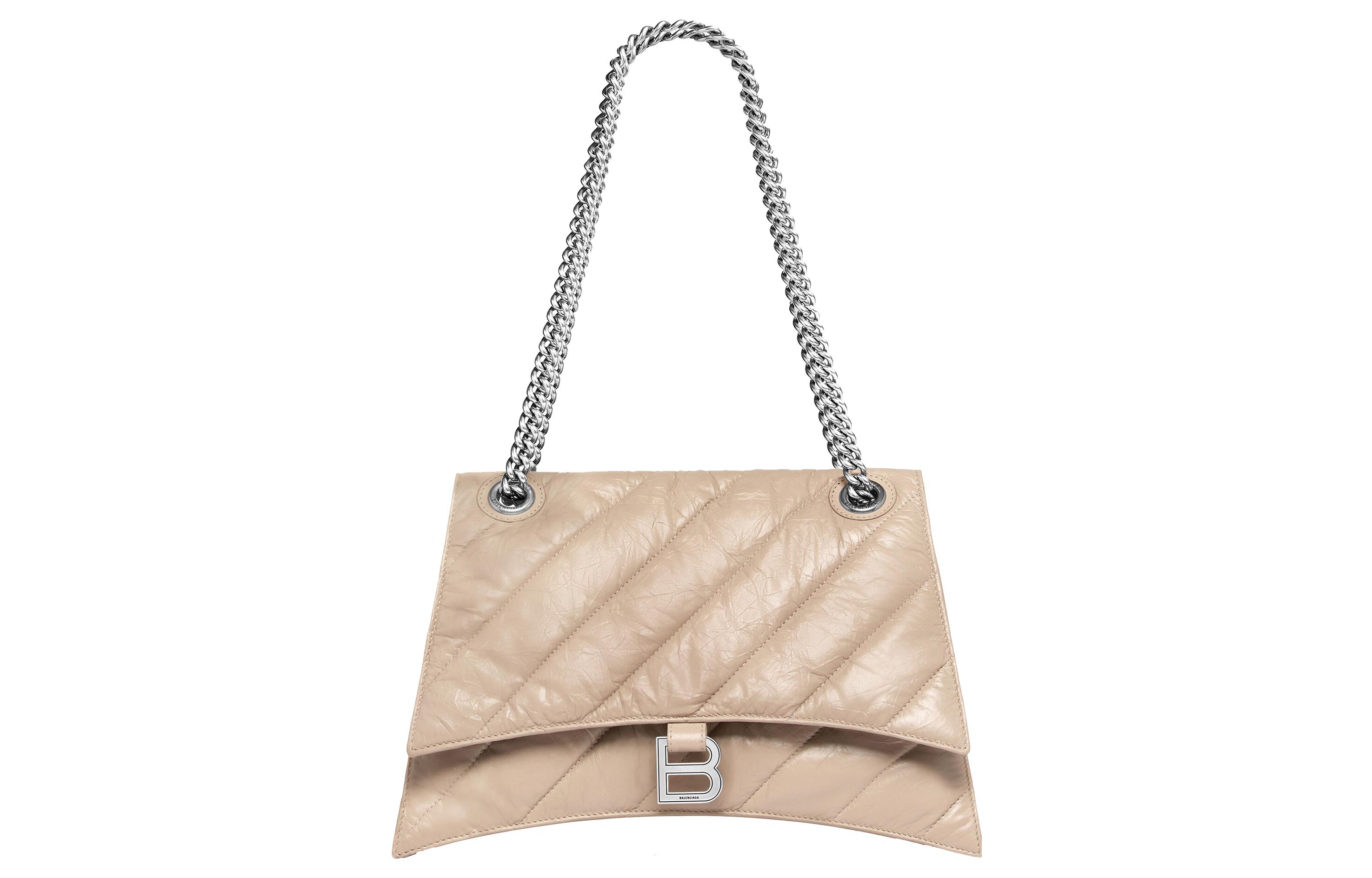 Сумка женская Balenciaga 716393210J02906 бежевого цвета