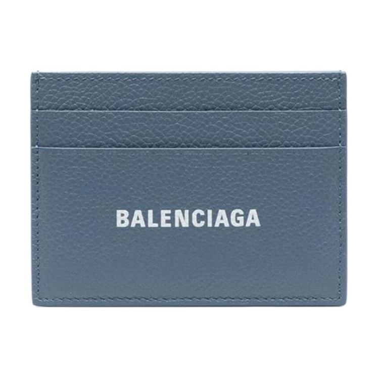 Кредитница мужская Balenciaga 5943091IZI34791, blue