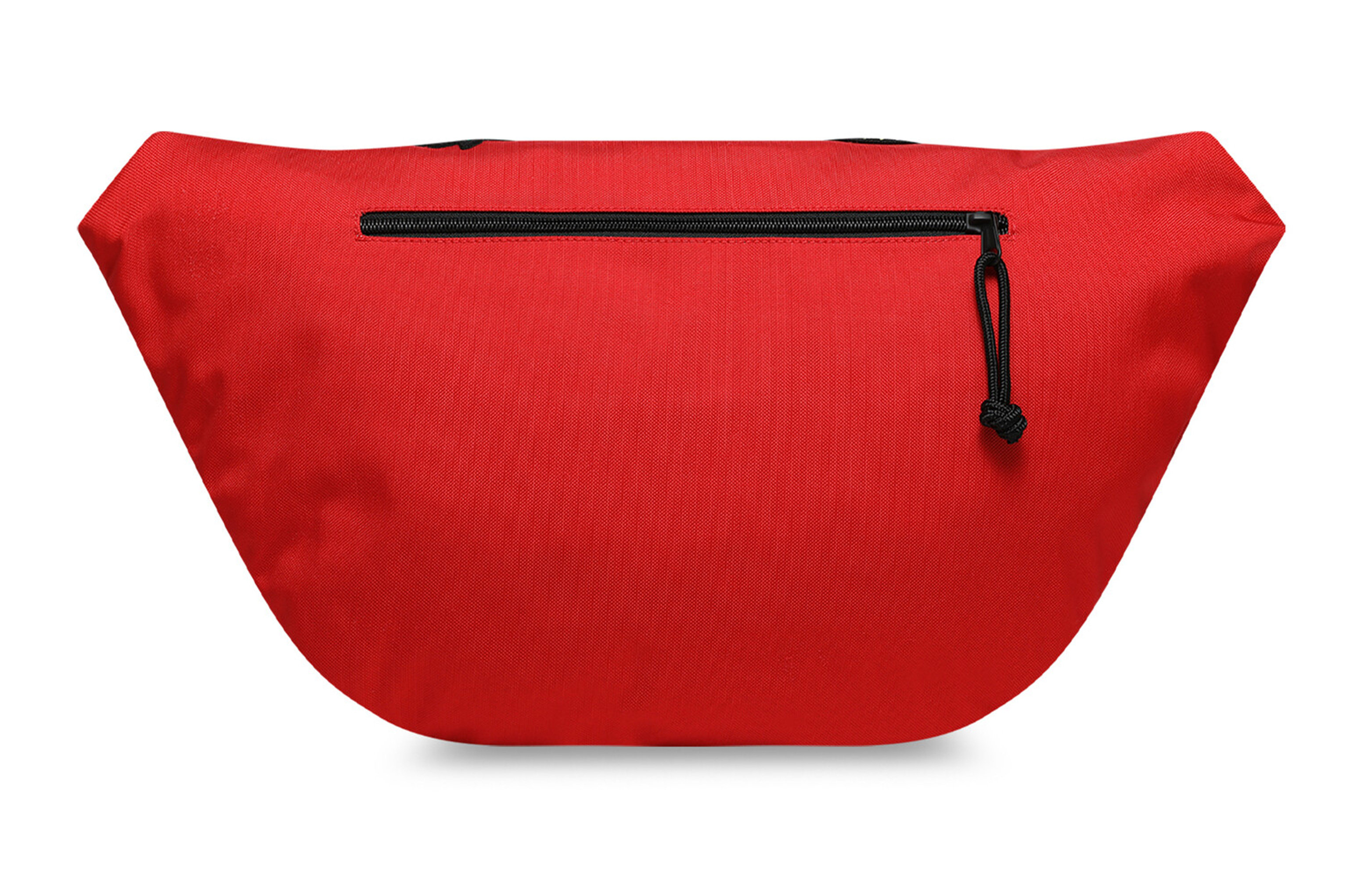 Сумка мужская Balenciaga Explorer Polyester красная, XL