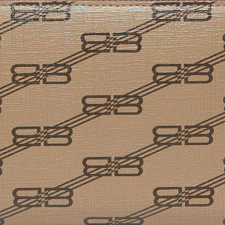 Кошелек женский Balenciaga 594317210DA2762 бежево-коричневый