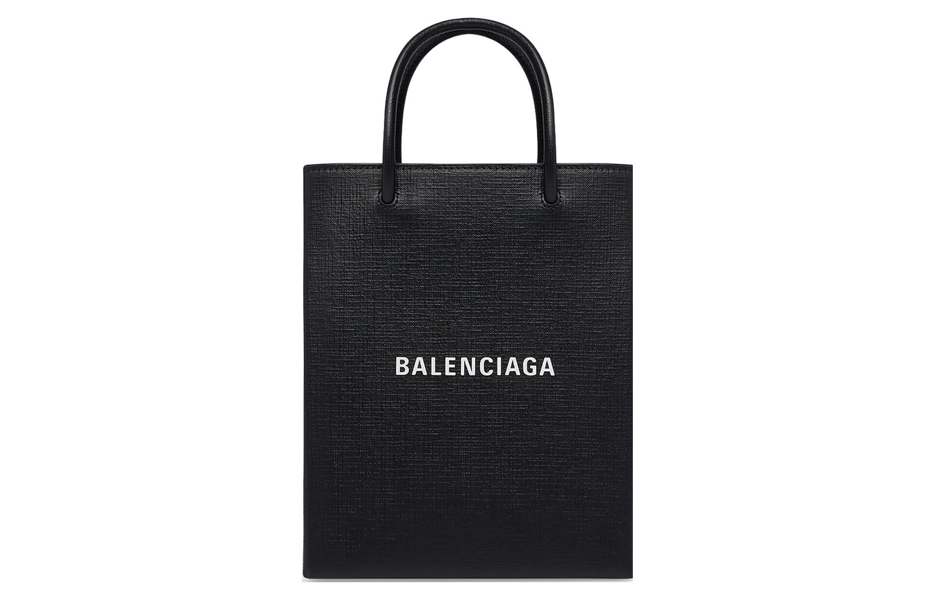 Сумка женская Balenciaga Square черная