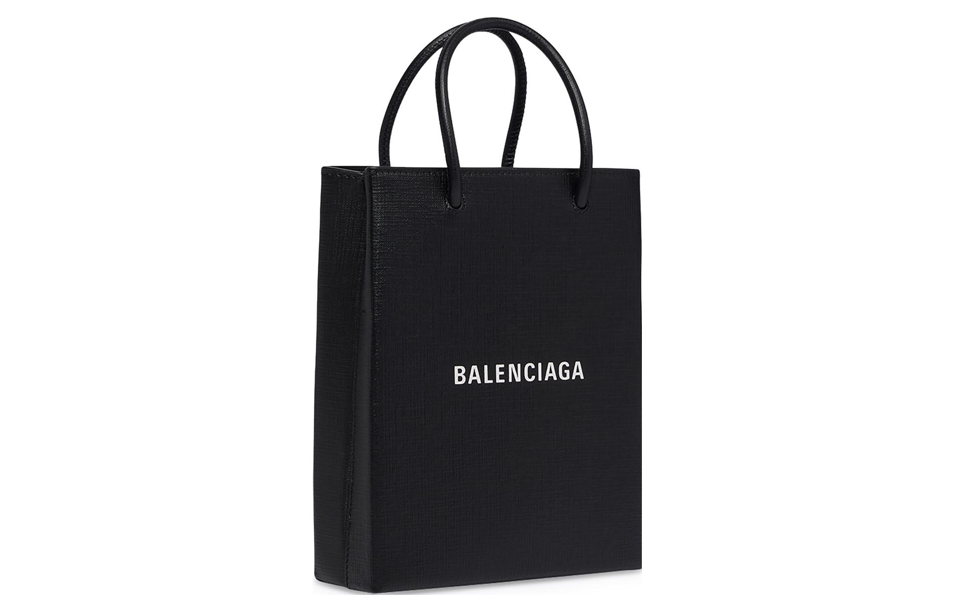 Сумка женская Balenciaga Square черная