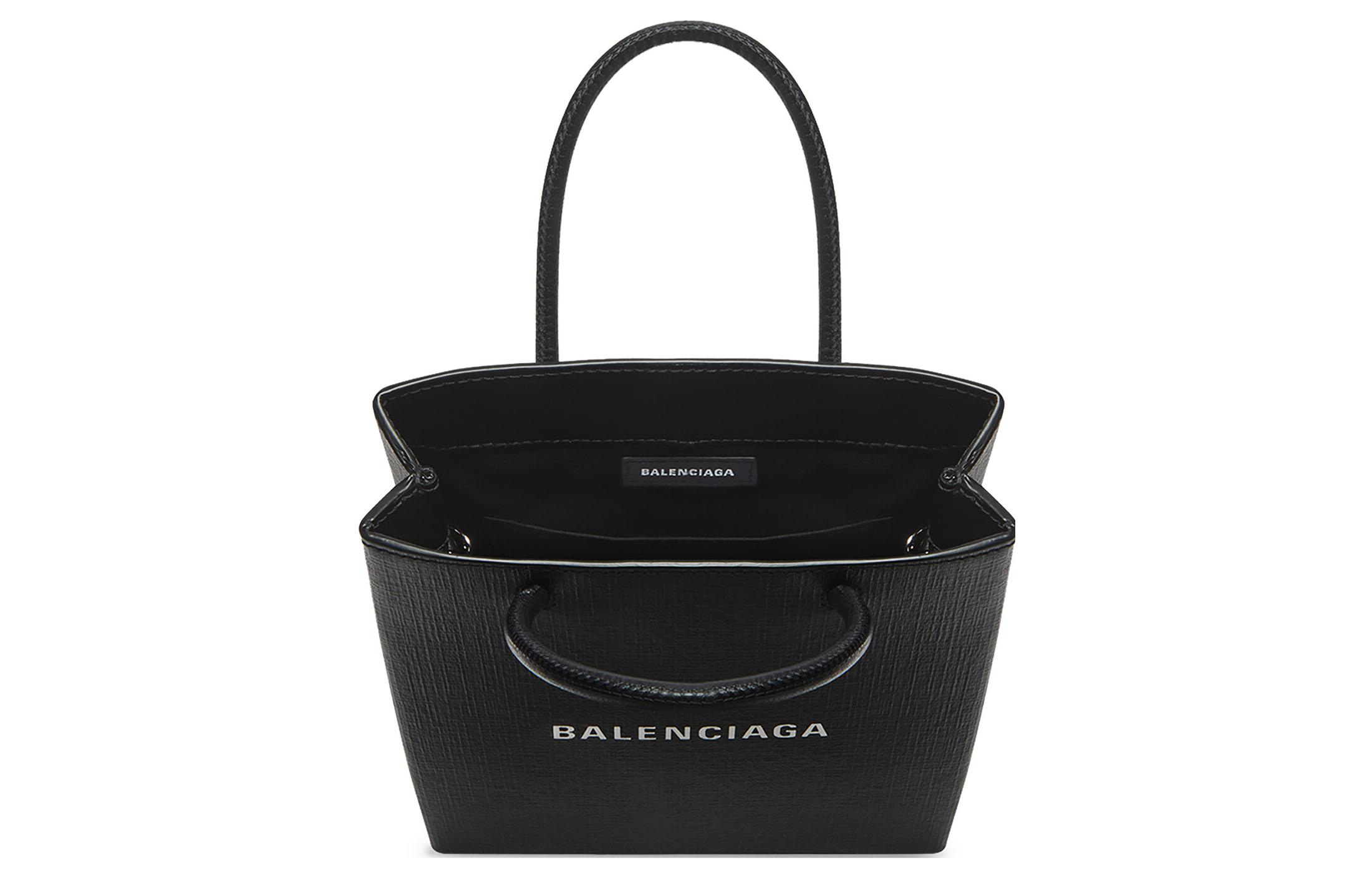 Сумка женская Balenciaga Square черная