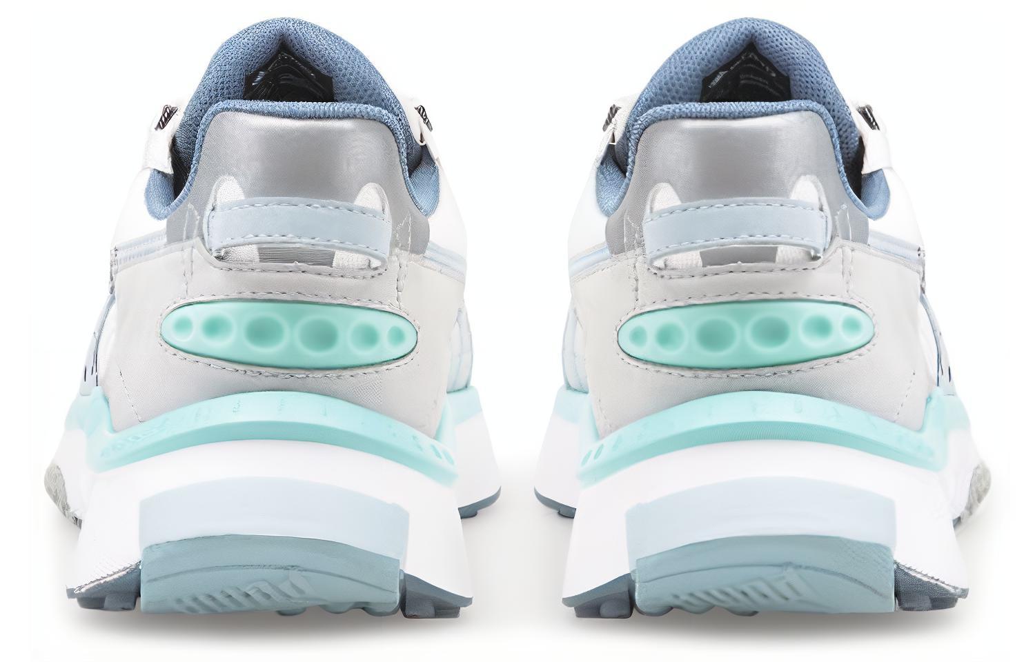 Кроссовки мужские PUMA Wild Rider GTX белые, 37.5 EU