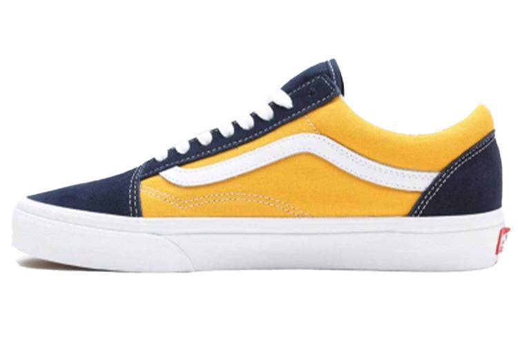 Кеды мужские Vans Old Skool Classic Dress Blues