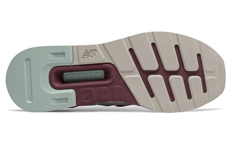 Беговые кроссовки мужские New Balance 997SD светло-оливковые, 37.5 EU