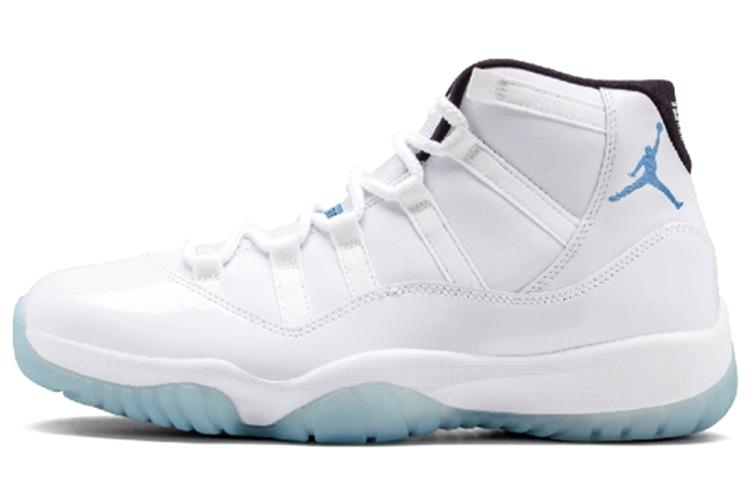 Кроссовки мужские Air Jordan 11 Retro Legend Blue, 41 EU