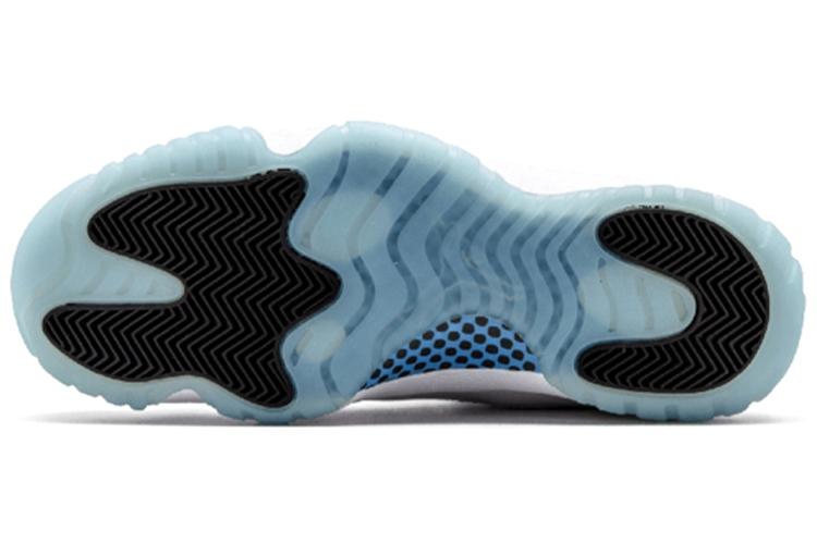 Кроссовки мужские Air Jordan 11 Retro Legend Blue, 41 EU