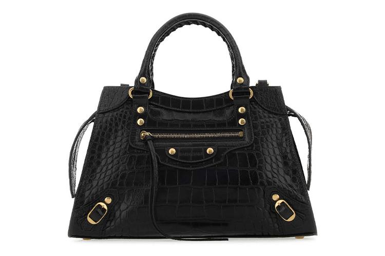 Сумка женская Balenciaga 67862923EF11000 черная