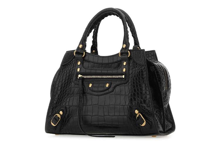 Сумка женская Balenciaga 67862923EF11000 черная