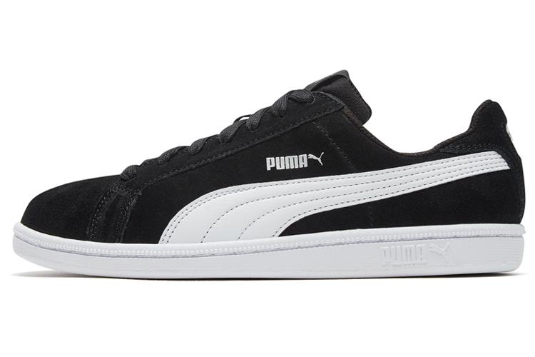 Кеды унисекс PUMA Smash Sd черные