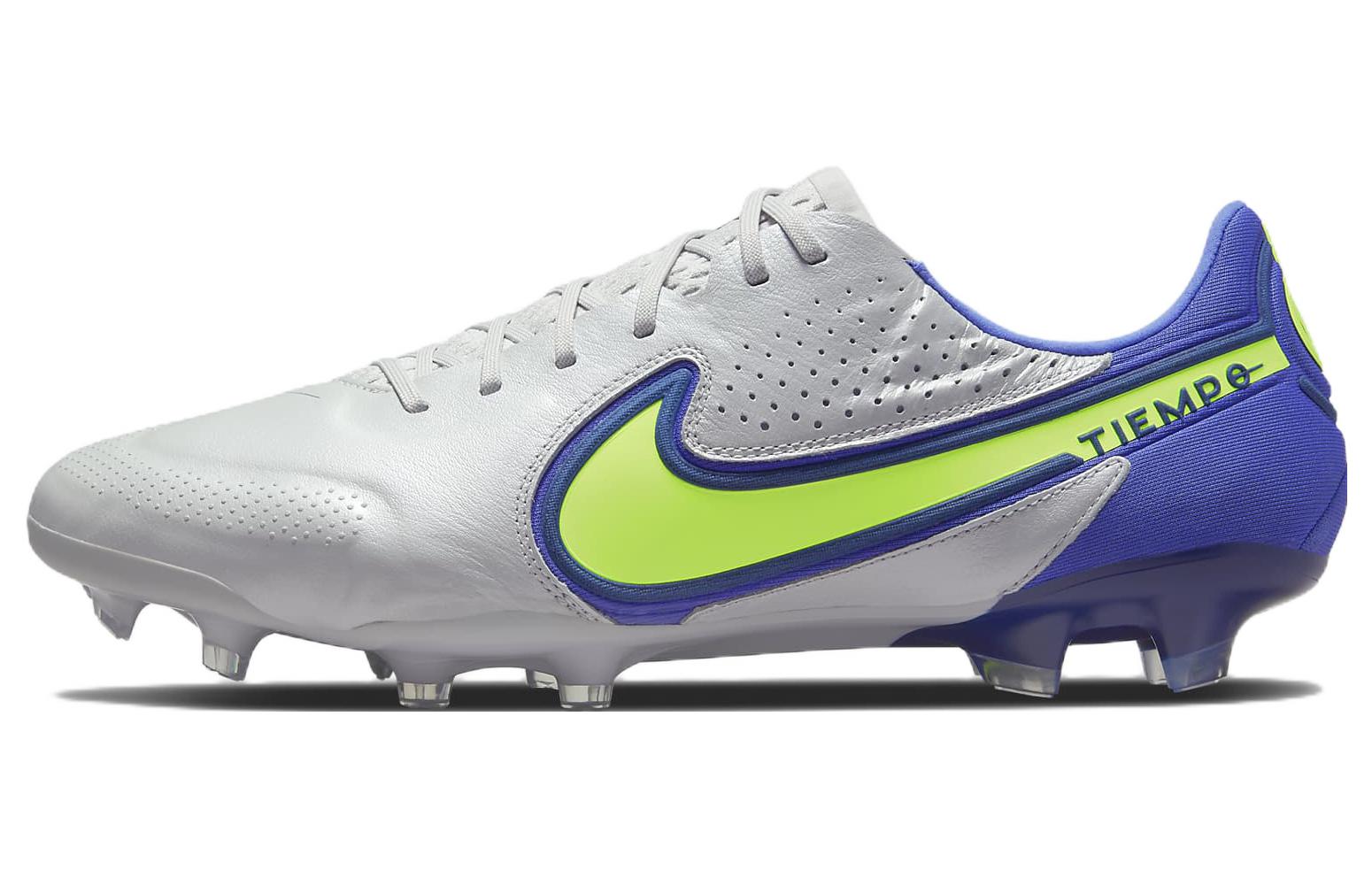 Футбольные бутсы мужские Nike Tiempo Legend 9 Elite FG, 40 EU