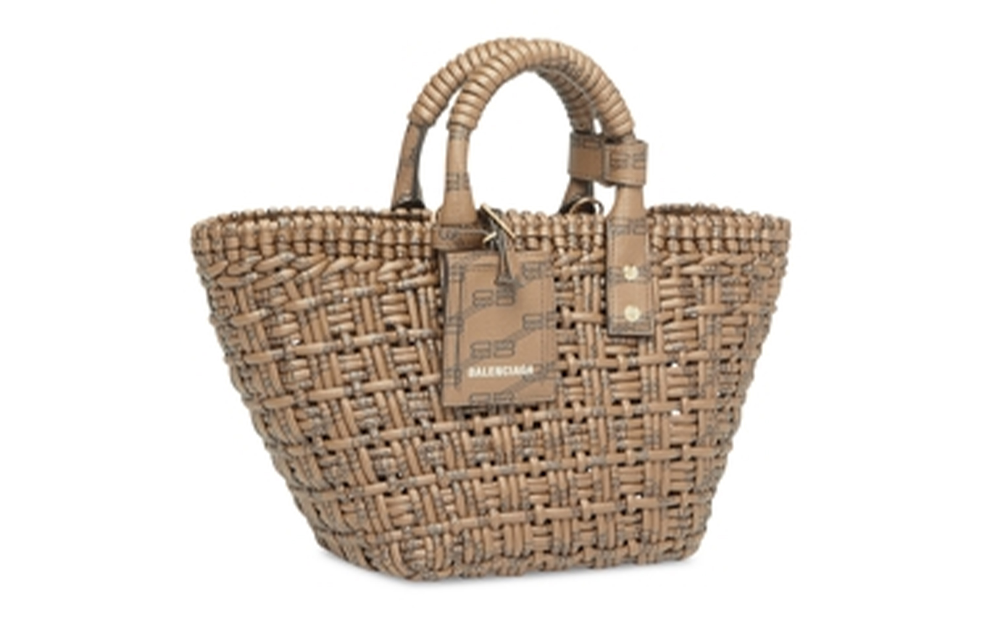 Сумка женская Balenciaga 671342210F12762, beige-brown