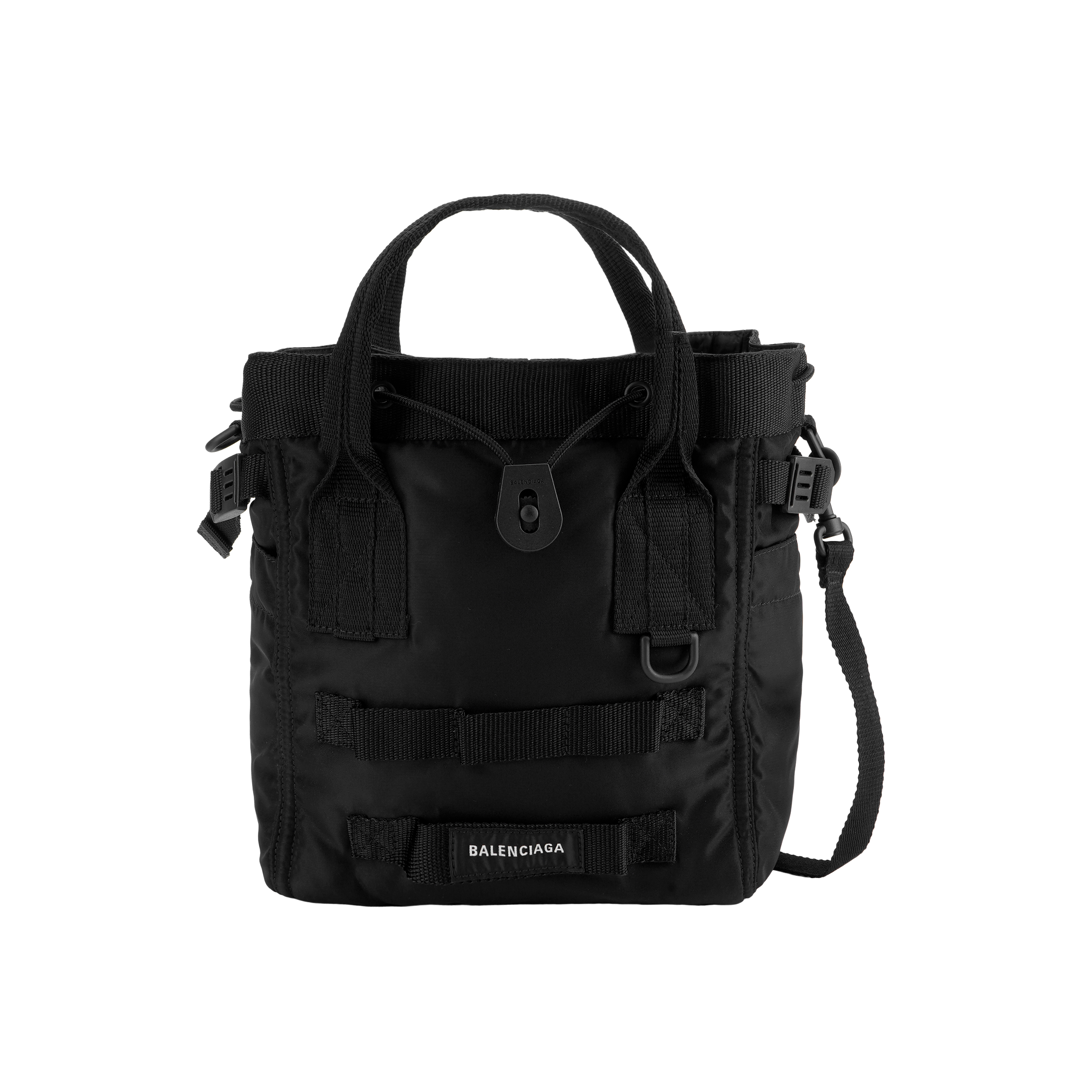 Сумка женская Balenciaga Tubas черная