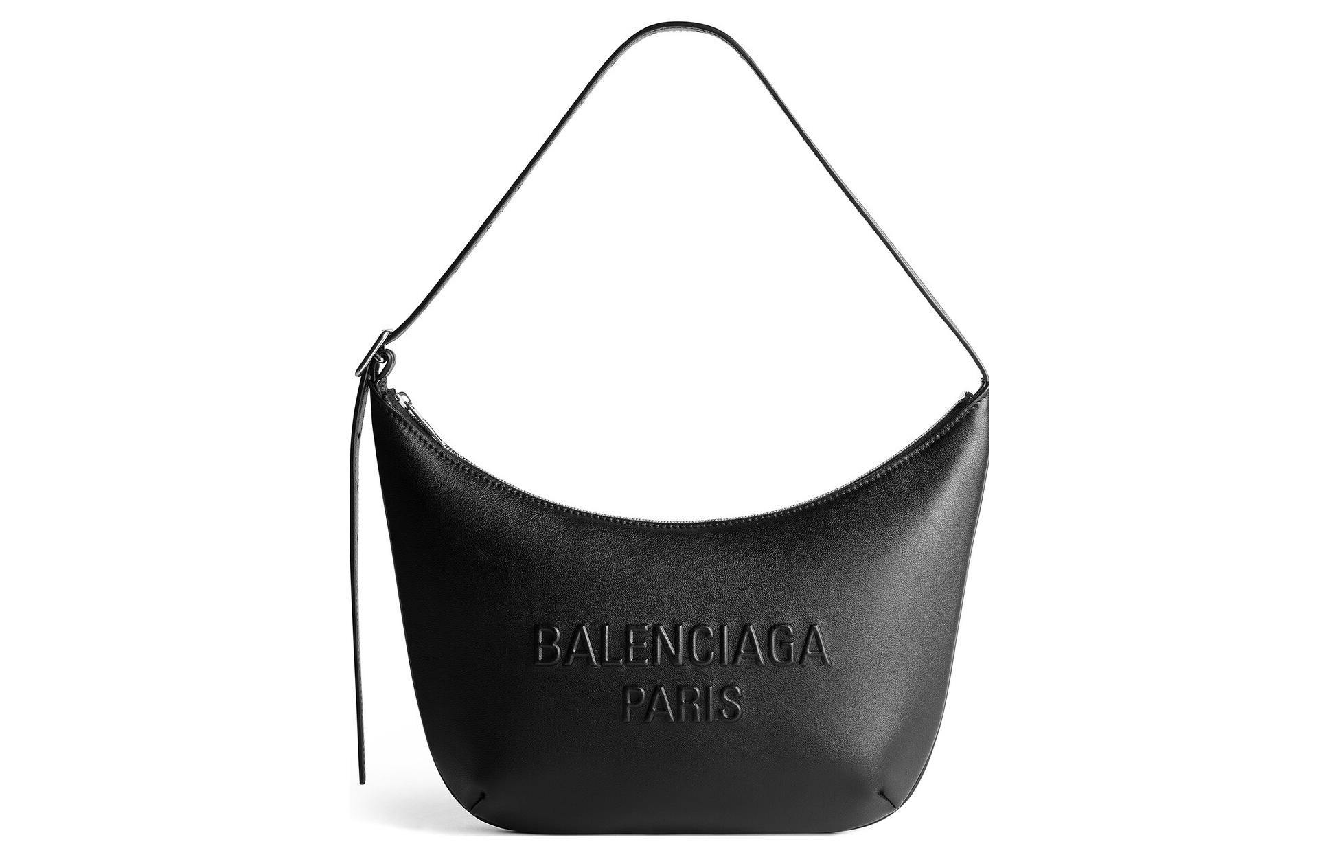 Сумка женская Balenciaga Mary Kate черная