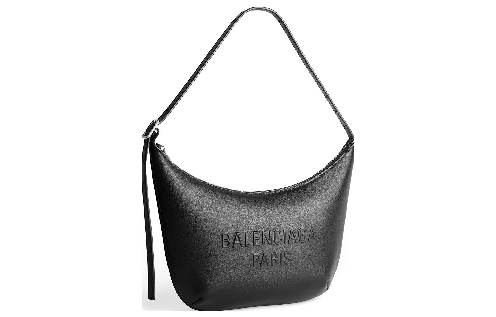 Сумка женская Balenciaga Mary Kate черная