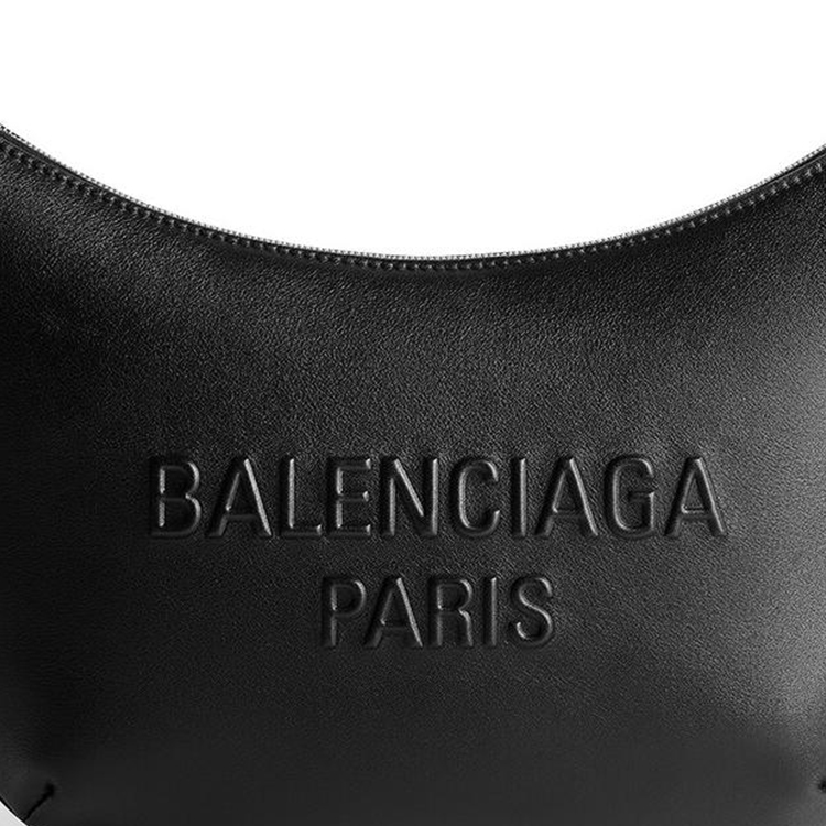 Сумка женская Balenciaga Mary Kate черная