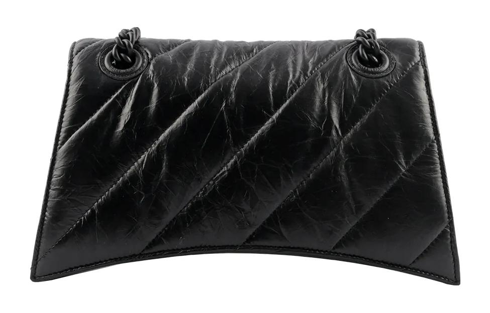 Кроссбоди-сумка женская Balenciaga 719846BLACK1000 черная