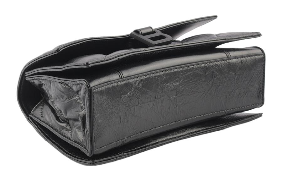 Кроссбоди-сумка женская Balenciaga 719846BLACK1000 черная