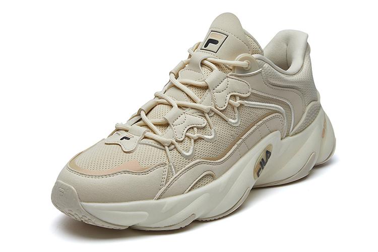 Кроссовки мужские FILA F12M141105FAG бежевые, 44.5 EU