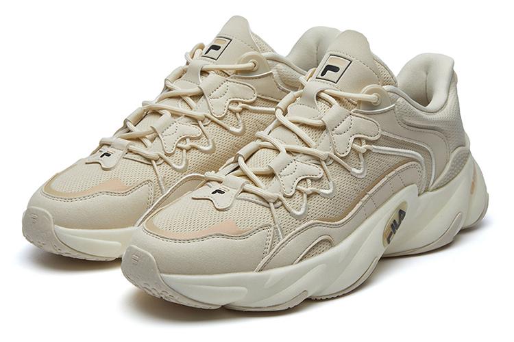 Кроссовки мужские FILA F12M141105FAG бежевые, 44.5 EU