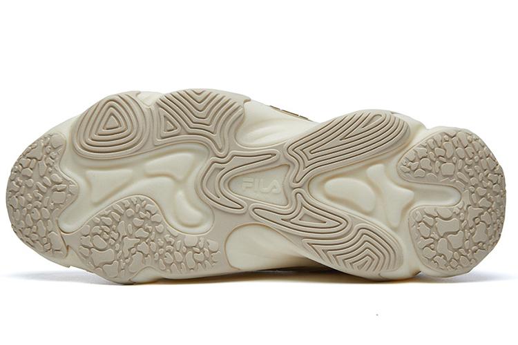 Кроссовки мужские FILA F12M141105FAG бежевые, 44.5 EU