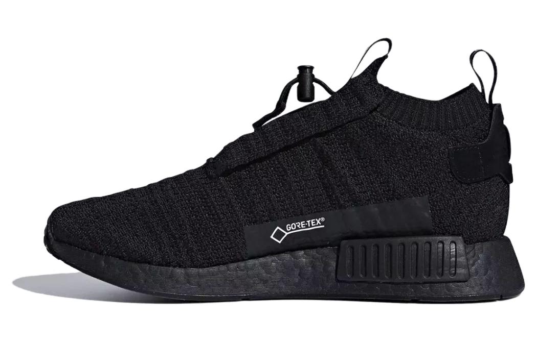 Кроссовки мужские Adidas NMD TS1 GTX черные, 40 2/3 EU