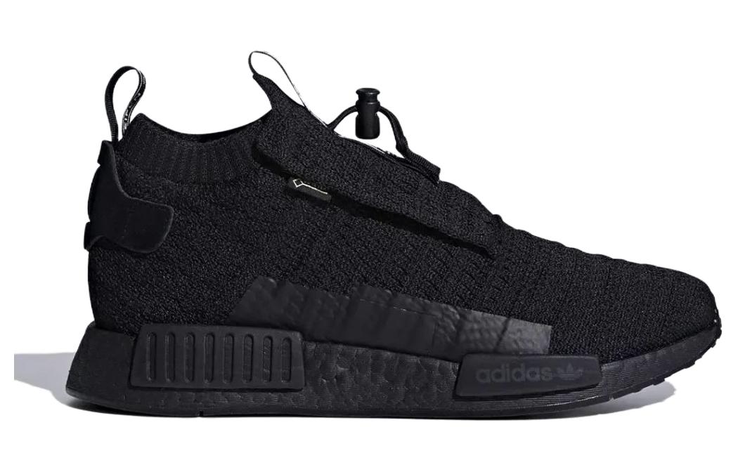 Кроссовки мужские Adidas NMD TS1 GTX черные, 40 2/3 EU