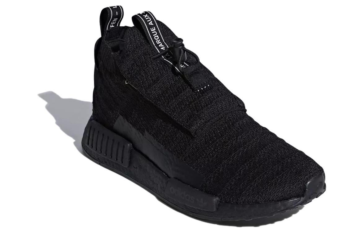 Кроссовки мужские Adidas NMD TS1 GTX черные, 40 2/3 EU