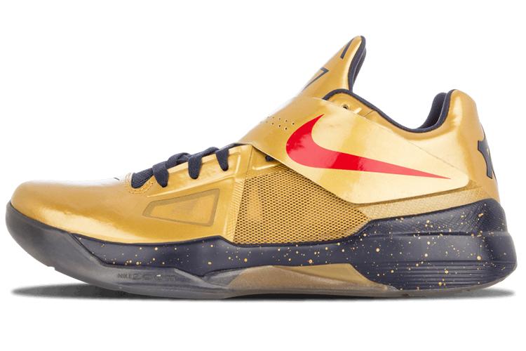 Баскетбольные кроссовки мужские Nike KD 4