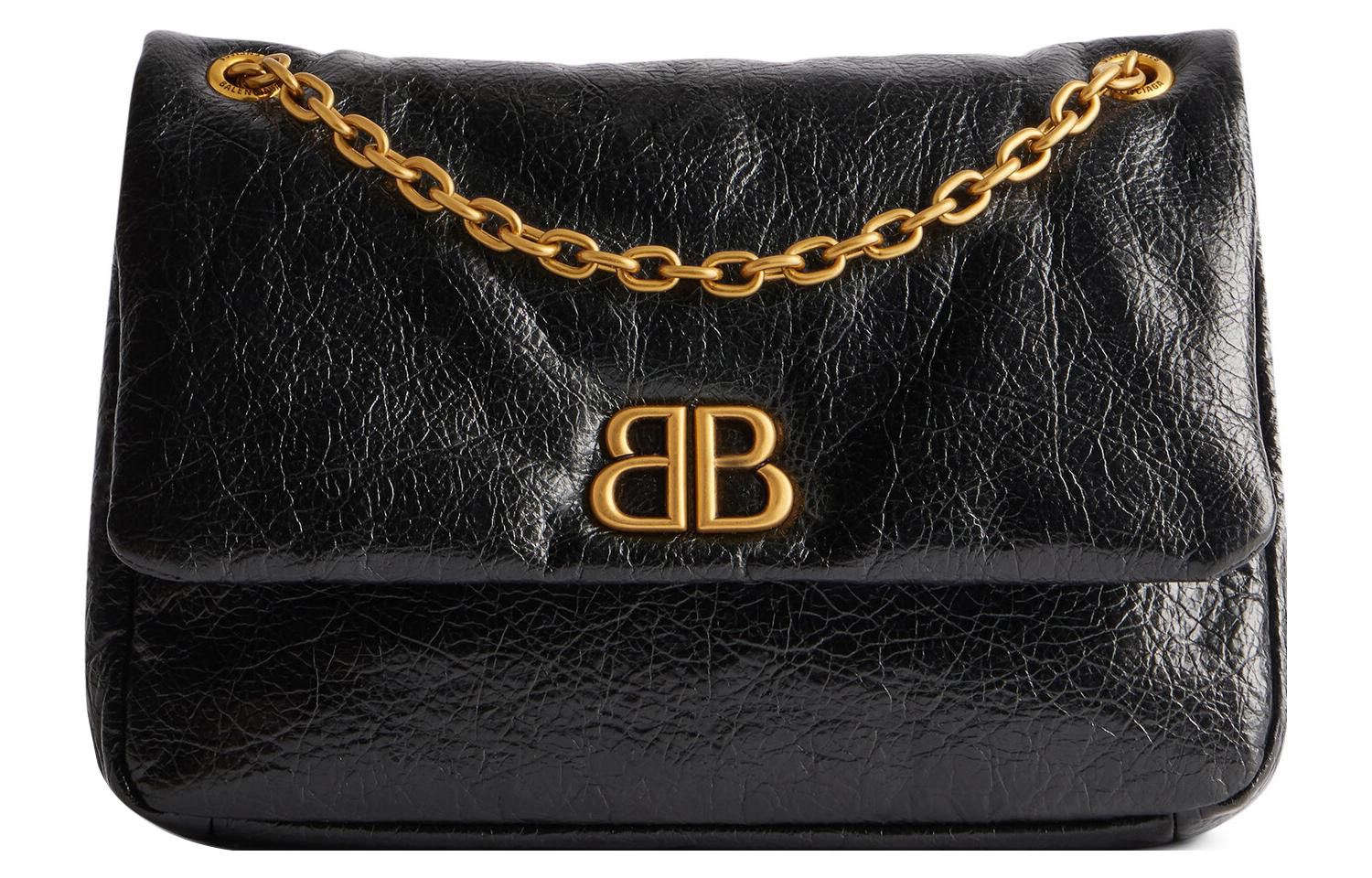 Сумка женская Balenciaga 7816722AAR81000 черная