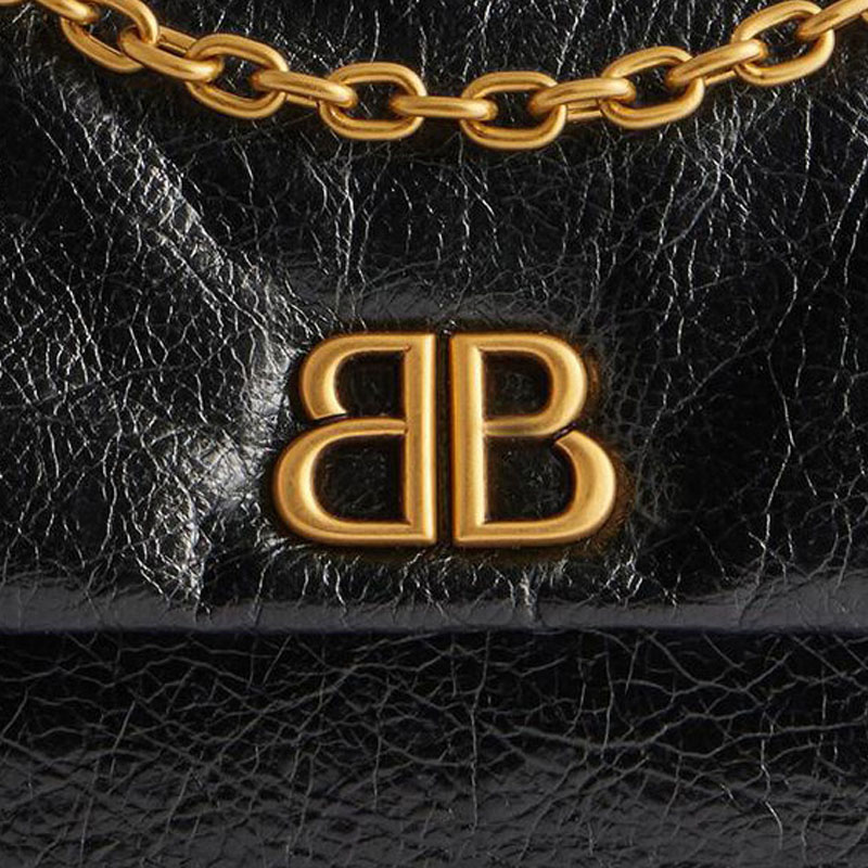 Сумка женская Balenciaga 7816722AAR81000 черная