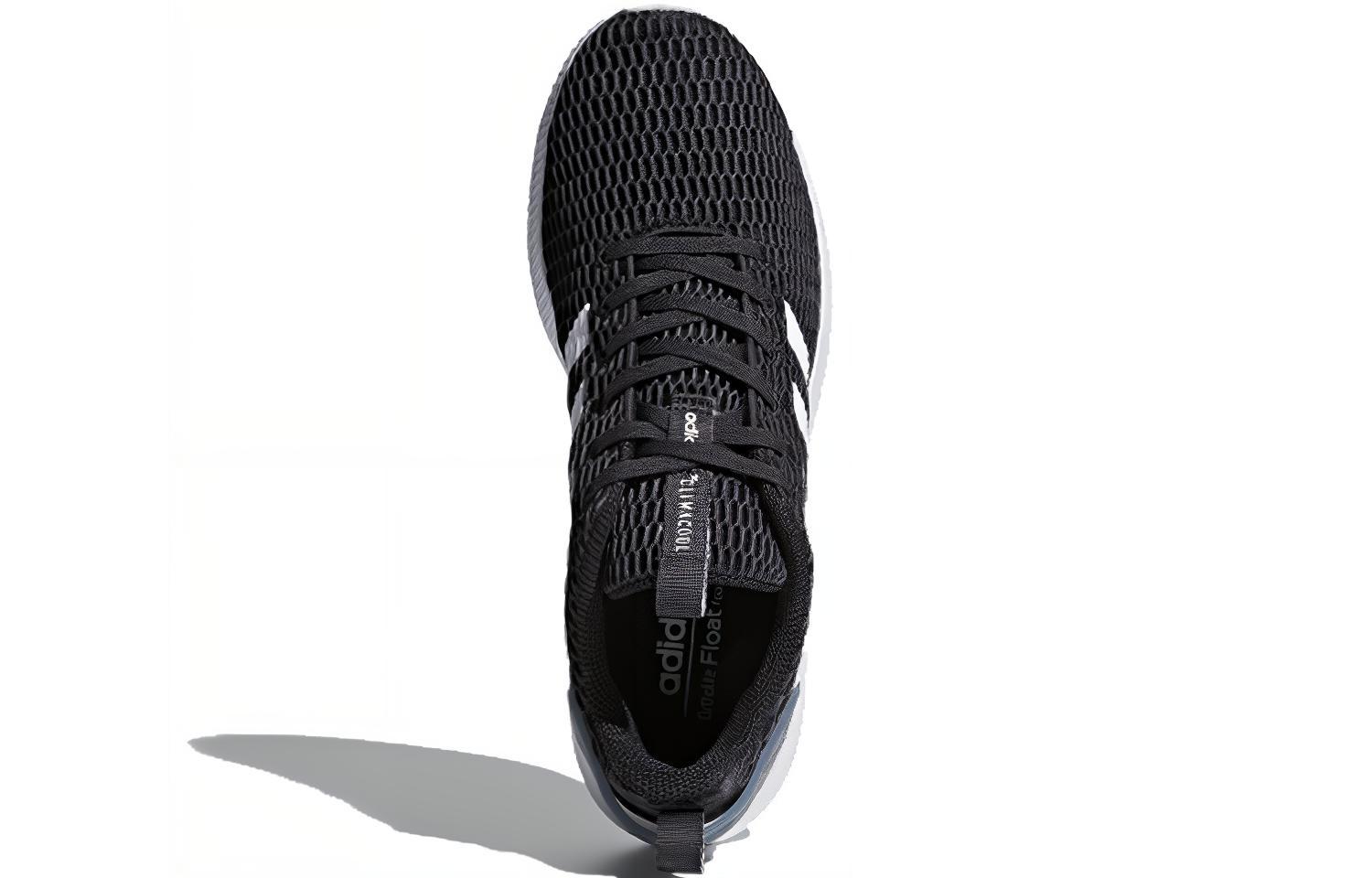 Кроссовки мужские Adidas Neo Lite Racer CC черные, 44 2/3 EU