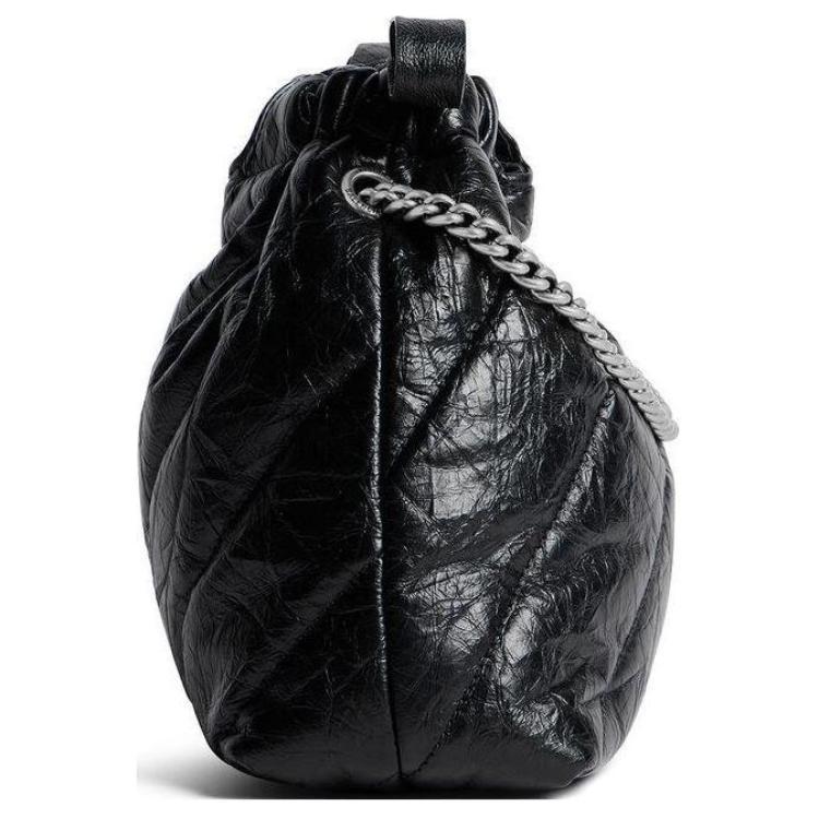 Сумка женская Balenciaga Trash Bag черная